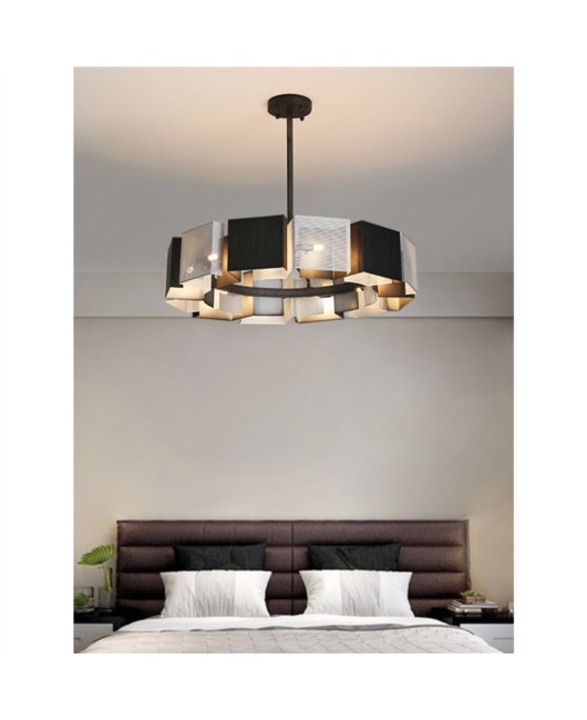 Nordic Light Luxury Creative Atmosphere Living Room Pendant Light Postmodern Dining Room Bedroom Hotel Clubhouse Exhibition Hall Decorative Pendant Light