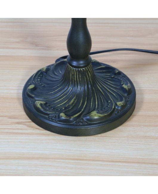 Foreign Trade Cross border United States Canada Russia Finland Netherlands Sweden Brazil European Desk Lamp Tiffany Bank Lamp