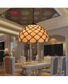 Cross border direct sales export Ti European retro creative personality single pendant lamp restaurant bar booth American minimalist Vanni