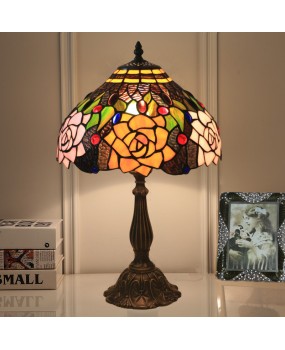 Foreign Trade Cross border Japan, South Korea, Germany, Netherlands, Finland, Poland, Russia, UK Tiffany Desk Lamp, Bedroom Headboard