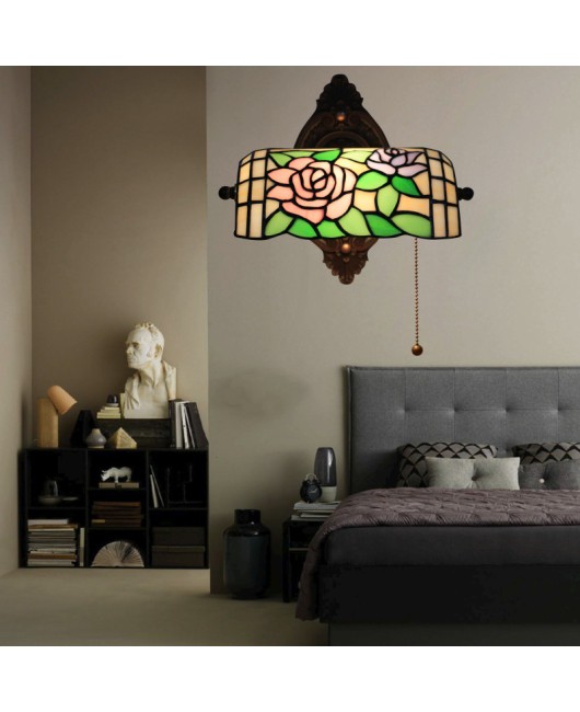 Cross border foreign trade: United States, Japan, France, United Kingdom, Germany, Spain, Finland, Poland, Sweden, Leyi Tiffany wall lamps