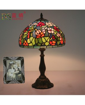 Cross border foreign trade factory exports table lamps from Germany, UK, Italy, France, Spain, Netherlands, European style table lamps