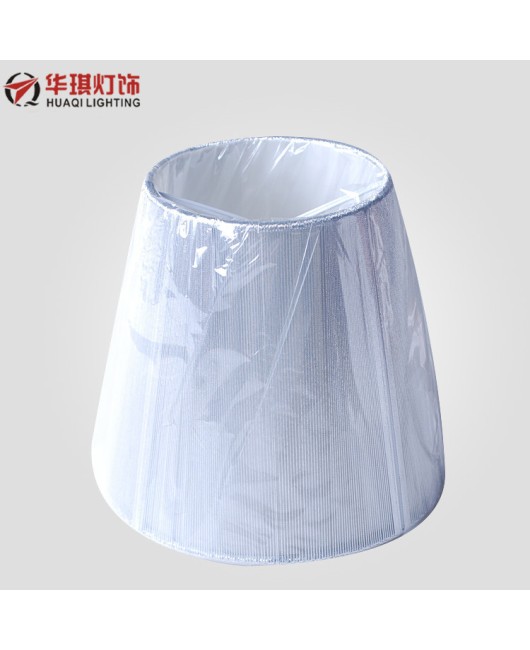 Manufacturer wholesale European style candles, crystal chandeliers, wall lamps, lampshades, E14 fabric covers, brushed wire covers, velvet covers