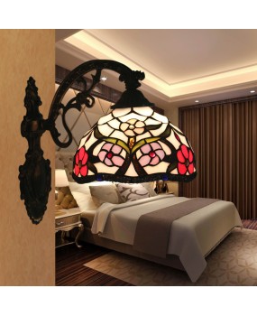 Cross border export to Germany, France, UK, Spain, USA, Australia, Titian style wall lamps, retro and creative wall lamps