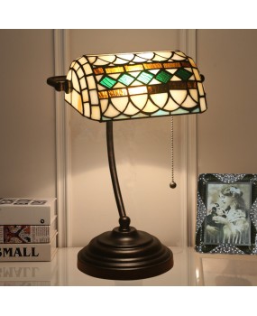 Cross border exclusive counterfeit must be investigated. European style minimalist bank lamps, desk lamps, bedrooms, bedside tables, desks, retro creativity