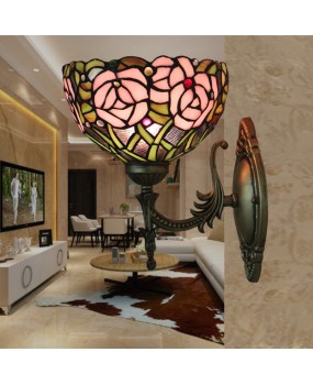 Cross border export, foreign trade, Germany, Japan, European style luxury, retro and nostalgic wall lamps, bars, cafes, staircases and corridors