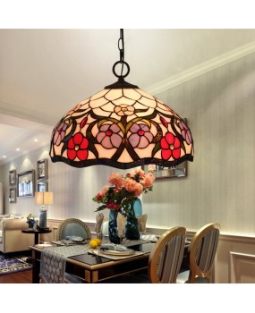 Export Cross border Di Euro American Pendant Lamp Bedroom Study Stairway Bar Restaurant Bar Bar Stand Hanging Light Fixture