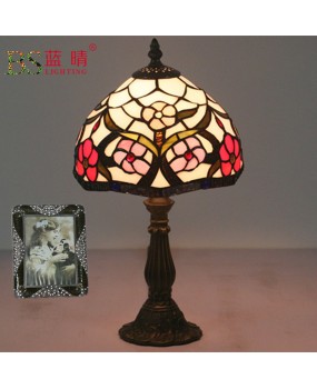 Cross border export to Germany, UK, USA, France, Italy, Spain, Titian style small table lamp, retro and creative, Vanni