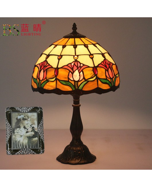 Cross border manufacturers, direct sales, wholesale and retail, as well as foreign trade exports, European style table lamps, table lamps, American style Japanese style Korean style decorative lamps