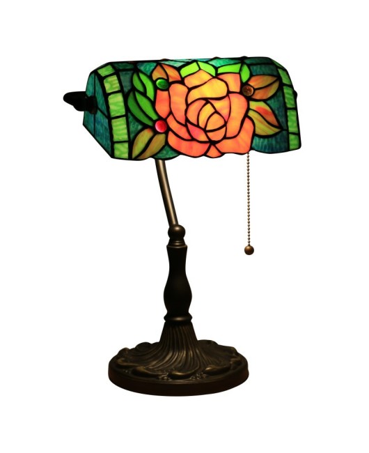 Cross border United States, Japan, France, United Kingdom, Italy, Spain, Russia, South Korea, Germany, Tiffany Silver Lamp Desk Lamp