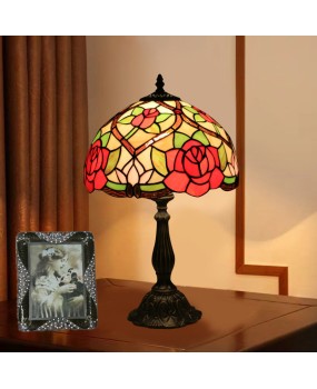 Foreign Trade Cross border Tiffany Desk Lamp Japan, South Korea, Singapore, Vietnam, Malaysia, United States, United Kingdom, Germany, France