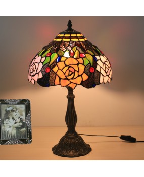 Foreign Trade Cross border Japan, South Korea, Germany, Netherlands, Finland, Poland, Russia, UK Tiffany Desk Lamp, Bedroom Headboard