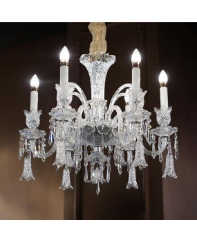 2024 Luxury French Bedroom Bedhead Crystal Wall Light Luxury Villa Living Room Dining Room Decorative Wall Light