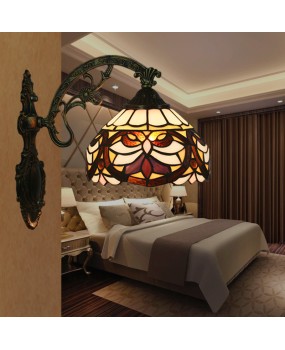 Cross border Amazon European and American wall lamps, bedroom bedside lamps, bars, cafes, Western restaurants, hotels, clubs, guest room wall lamps