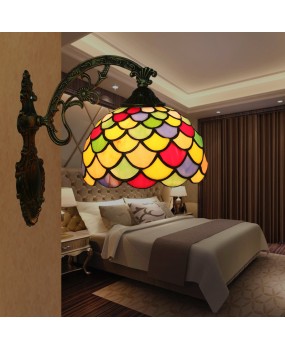 Cross border Tiffany lamp exports to Germany, France, the UK, Italy, the Netherlands, and Finland