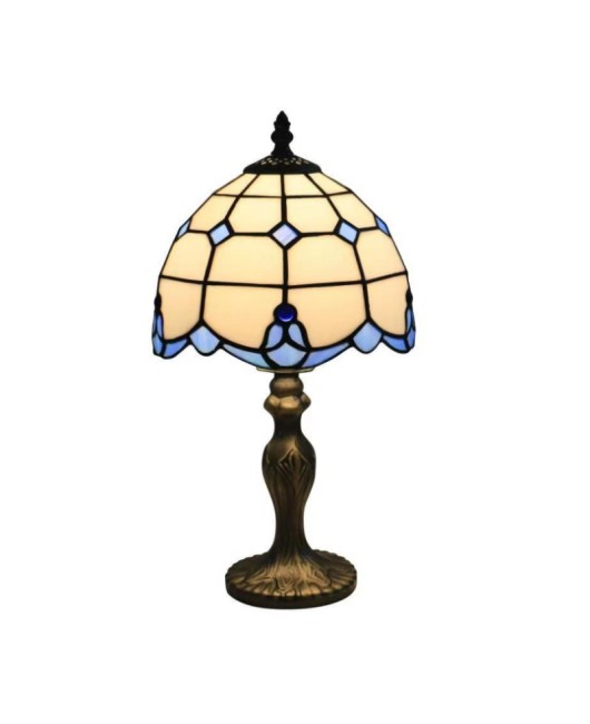 Cross border foreign trade Le Yi Tiffany desk lamp, USA, Japan, France, Germany, Spain, UK, South Korea, creative desk lamp