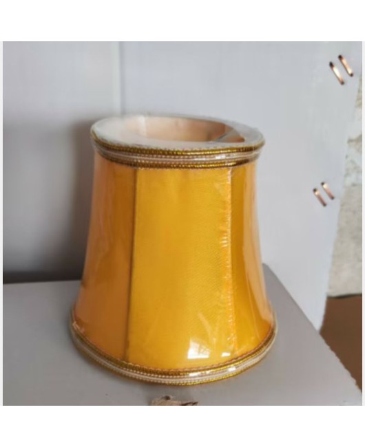 Manufacturer wholesale European style candles, crystal chandeliers, wall lamps, lampshades, E14 fabric covers, brushed wire covers, velvet covers