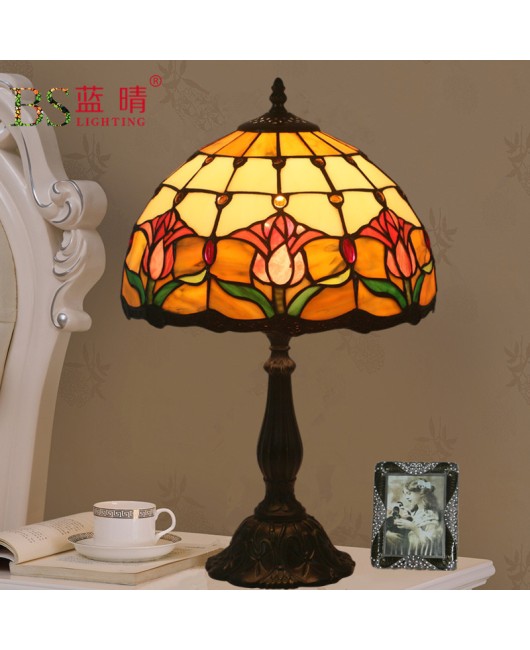 Cross border manufacturers, direct sales, wholesale and retail, as well as foreign trade exports, European style table lamps, table lamps, American style Japanese style Korean style decorative lamps