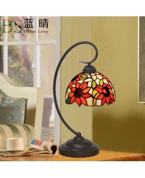 Cross border foreign trade table lamp, bedroom bedside lamp, bar, coffee shop, Western restaurant, clubhouse, hotel room decoration table lamp