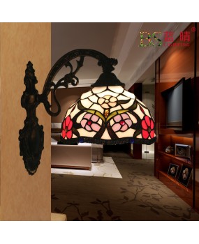 Cross border export to Germany, France, UK, Spain, USA, Australia, Titian style wall lamps, retro and creative wall lamps