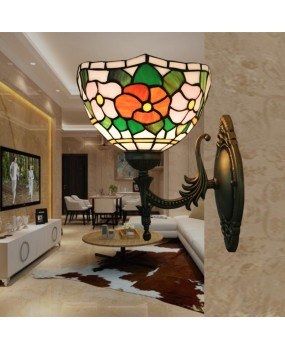 Foreign trade export cross-border Germany, Japan, South Korea, Russia Ti Wall lamp European retro living room, bedroom, study, dining room