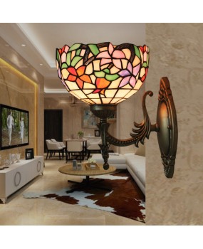 Foreign trade cross-border Spain, France, Germany, Italy, United Kingdom, Japan, United States, Canada, Titian style wall lamp, Vanni