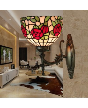 Foreign trade export cross-border Japanese style wall lamp bedroom bedside lamp living room study dining room staircase balcony entrance wall lamp