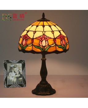 Cross border manufacturers, direct sales, wholesale and retail, as well as foreign trade exports, European style table lamps, table lamps, American style Japanese style Korean style decorative lamps