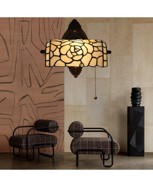 Foreign trade cross-border Japan, United States, Canada, Russia, Germany, France, Italy, United Kingdom, Spain, Tiffany wall lamps