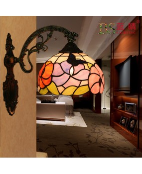 Cross border wall lamp bedroom bedside lamp living room balcony corridor staircase hotel room bar hotel inn wall lamp