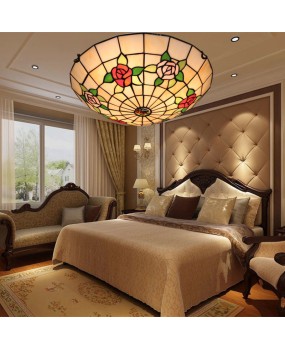 Cross border export to France, Spain, UK, Germany, Italy, Belgium, Titi European style bedroom ceiling lights from Vanni