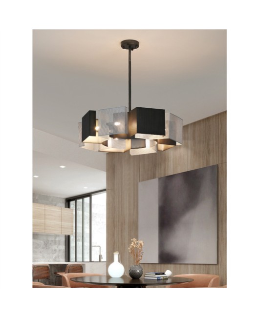 Nordic Light Luxury Creative Atmosphere Living Room Pendant Light Postmodern Dining Room Bedroom Hotel Clubhouse Exhibition Hall Decorative Pendant Light