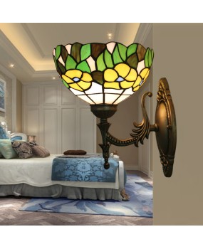 Foreign trade cross-border Spain, Brazil, South Korea, Argentina, Italy, United Kingdom, Titi European style wall lamps, bedroom, living room wall lamps