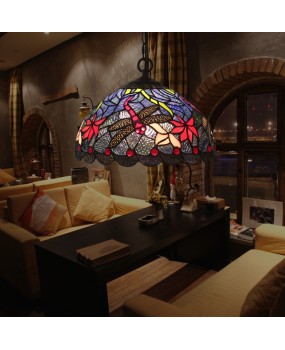 Cross border export, European style pendant light, retro creative and personalized bar, restaurant, caf é, bar counter, booth