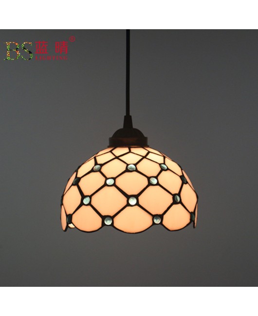 Cross border direct sales export Ti European retro creative personality single pendant lamp restaurant bar booth American minimalist Vanni