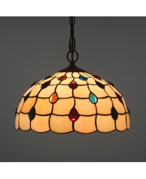 Cross border exclusive European style pendant light, fashionable and creative, simple bedroom, study, restaurant, bar counter, booth, LED personalized pendant light