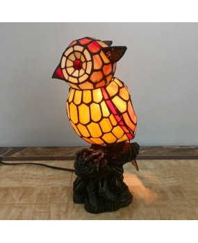 Auspicious, cute, new, unique and creative Türkiye decoration, pure handmade, retro art, gift giving, small night lamp table lamp