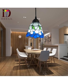 Wholesale of foreign trade lighting manufacturers, export of single head chandeliers, creative restaurants, circular living room lighting, special promotions