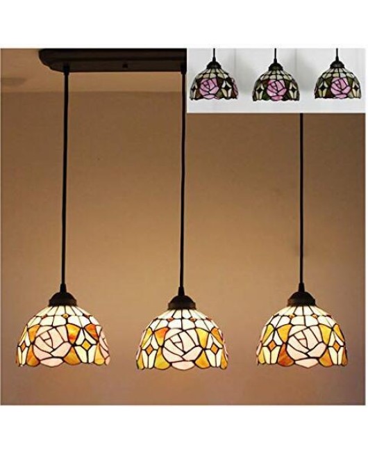 Wholesale of pendant lights in rural style living rooms, restaurants, hotels, guest rooms, corridors, decoration, and duplex buildings