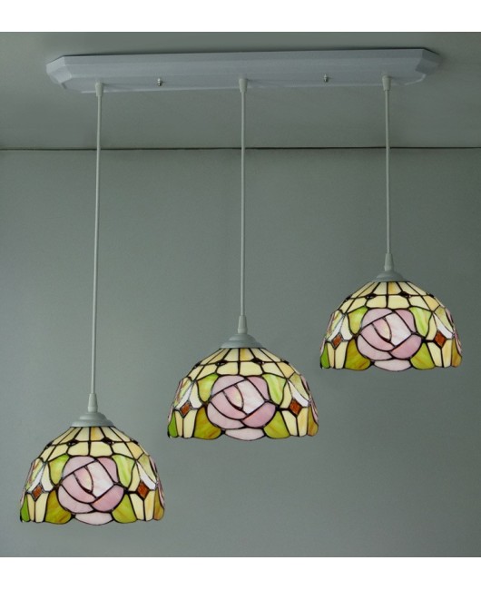 Wholesale of pendant lights in rural style living rooms, restaurants, hotels, guest rooms, corridors, decoration, and duplex buildings