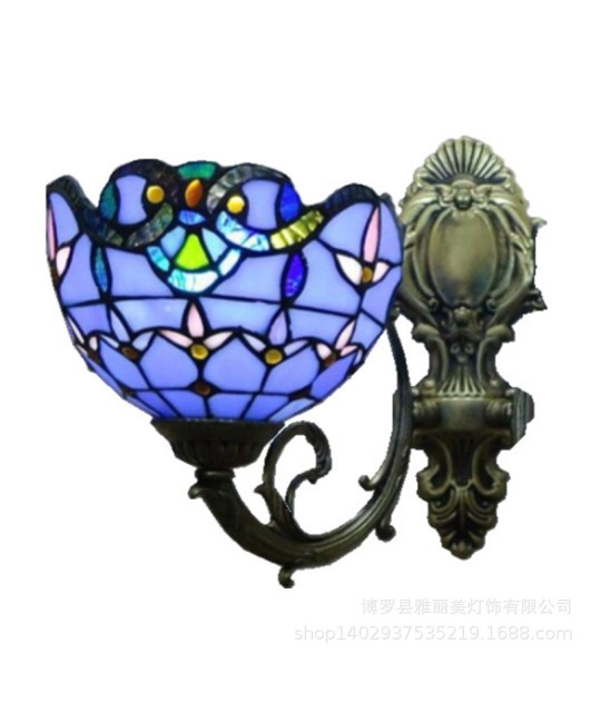 Manufacturer wholesale special promotion Baroque European style double head wall lamp living room bedroom bathroom bathroom mirror headlight