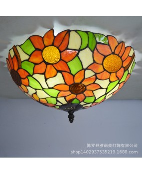 Hot selling Sunflower Garden Lighting Bedroom Living Room Bar Bar Hotel Rooms Balcony Walkway Warm Ceiling Special Offer