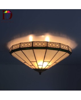 Wholesale lighting manufacturers sell retro balcony restaurants, hotel rooms, study rooms, LED lights, foreign trade new products, ceiling lights