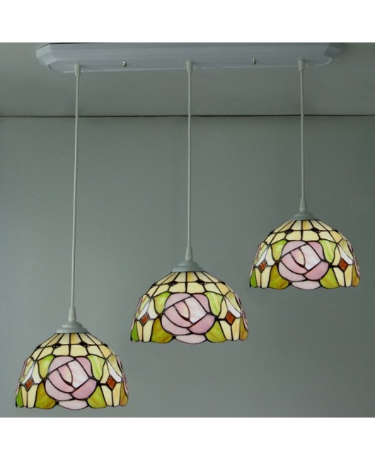 Wholesale of pendant lights in rural style living rooms, restaurants, hotels, guest rooms, corridors, decoration, and duplex buildings