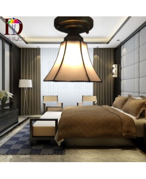 Modern and fashionable living room LED ceiling light, one piece hair replacement, corridor, hallway, entrance hall, Yang desk lamp, special promotion