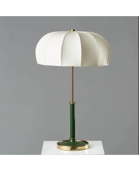 Nordic Bauhaus Table Lamp Bedroom Living Room Bedhead Light Luxury Retro French Modern Minimalist Model Room French Table Lamp