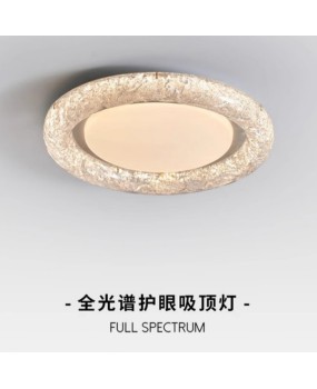 Italian style minimalist full spectrum high display finger bedroom ceiling light modern minimalist light luxury high-end eye protection restaurant study light