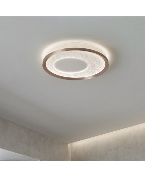 Bedroom ceiling light full spectrum eye protection modern minimalist new high-end feeling book homeowner bedroom light