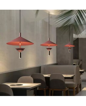 Simple modern dining pendant light, milk tea shop, hot pot shop, specialized spotlight lamp, commercial bar, desk lamp, bedroom lamp