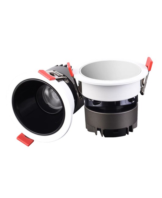 Graffiti Zigbee Smart Spotlight Mi Home Voice Control Home Embedded Living Room Ceiling Small Hill Hole Light 7W